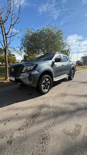 Nissan Frontier 2.3 Xe Cd 4x4 Mt