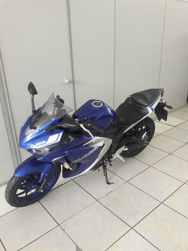 Yamaha Yzf-r3 2018