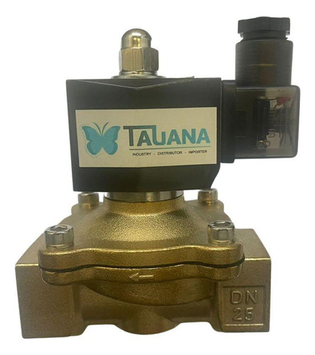 Vs3513ba08 Válvula Solenoide Latão Nbr Dn 1 Bsp