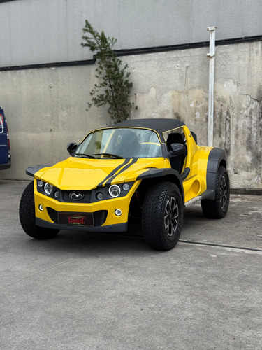 Super Buggy Wake Way 2018 Com Ar Condicionado