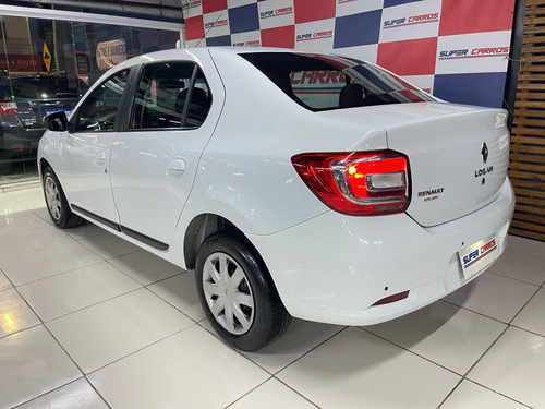 Renault Logan LOGAN Expres. EasyR Hi-Flex 1.6 8V