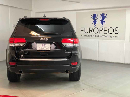 Jeep Grand Cherokee V6 2019 Blindada Nivel 3
