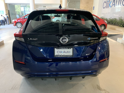 Imagen 9 de 15 de Nissan Leaf 2019 Sl Bitono