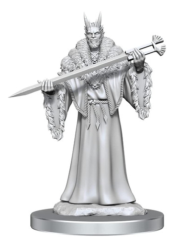 Wizkids Magic: The Gathering Unpainted Miniatures: Lord Xand