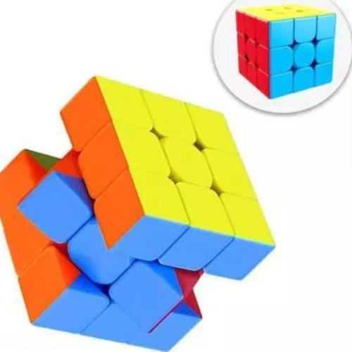 Cubo Rubik Infinite Ulture Yang Rotación Rápida 3x3 Original
