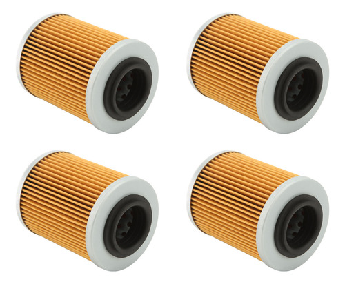 Filtros De Aceite, Filtro De 4 Piezas, 420256188, Filtro Kn1