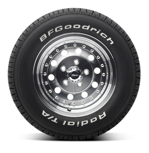 Imagen 2 de 7 de Kit X2 Neumáticos 235/60/15 Bf Goodrich Radial T/a 98s
