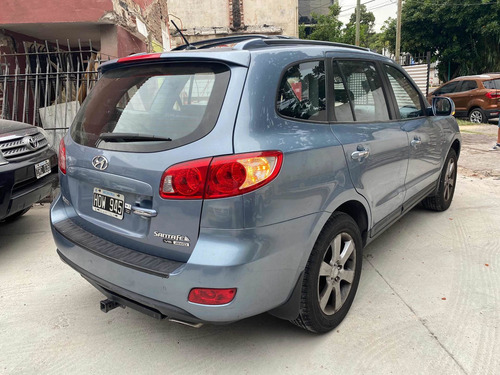 Hyundai Santa Fe 2008 2.7 V6 Gls 4at 7p Premium