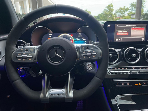 Mercedes-Benz Clase GLC 3.0 Glc Coupé 43 4matic 390 Cv