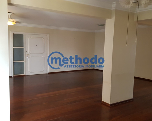 Apartamento - Venda - Campinas - Sp - Cambuí - Ap00221 - 68206484