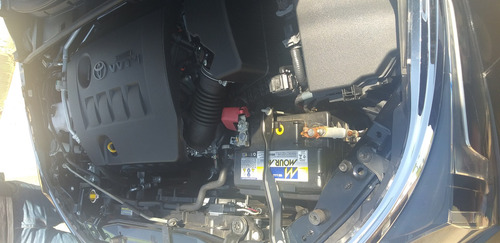 Imagem 5 de 13 de Toyota Corolla 2015 2.0 16v Xei Flex Multi-drive S 4p