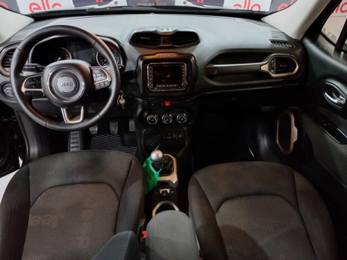 Imagem 10 de 14 de Jeep Renegade 1.8 Manual Sport