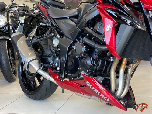 Imagem 11 de 11 de Suzuki Gsx S 750