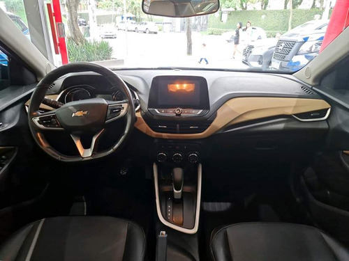 Chevrolet Onix 1.0 TURBO FLEX PLUS PREMIER AUTOMÁTICO