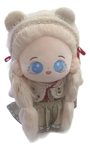 Muñeca De Algodon 60cm