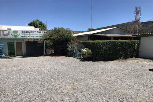 Excelente Terreno Inversión Comercial