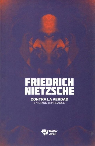 Libro - Contra La Verdad - Friedrich Nietzsche