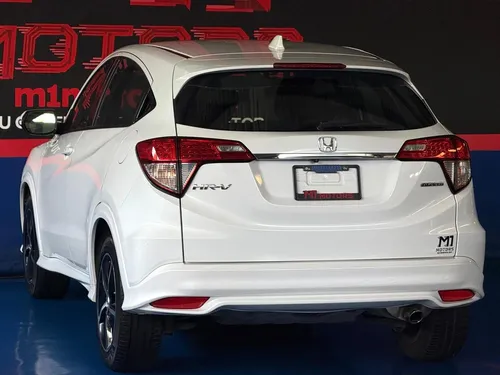 Honda HR-V 1.8 Touring Cvt