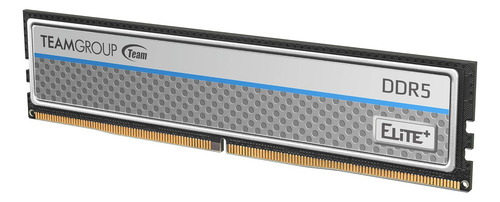 Teamgroup Elite Plus Ddr5 32 Gb 4800 Mhz Pc5-38400 Cl40 Unb