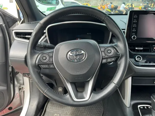 Toyota Corolla Cross Seg Hibrida 1.8 At