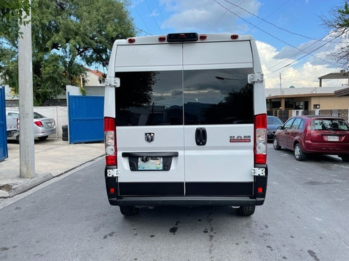 Imagen 3 de 9 de Chrysler Ram 2500 Promaster 2020 Blanca