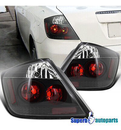 Fits 2004-2010 Scion Tc Tail Lights Reverse Brake Lamps  Zzj