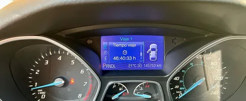 Ford Focus 2.0 Se At