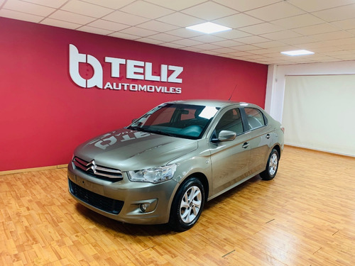 Citroen C-elysee 1.6