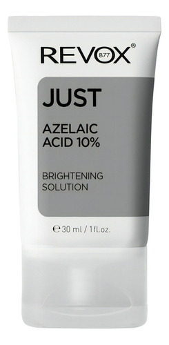 Revox B77 Azelaic Acid 10% Srum Facial  Solucin Iluminadora