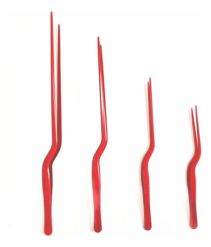 4 Pcs Chef Professional Chef De Acero Inoxidable Cocina Para