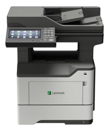 Impresora Lexmark Multifunción Laser Mx-622adhe Monocromo Tc