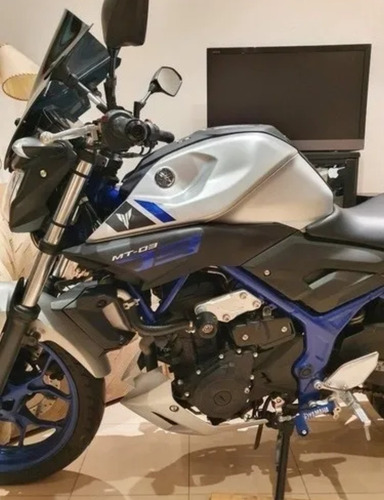Imagen 3 de 20 de Yamaha Mt 03