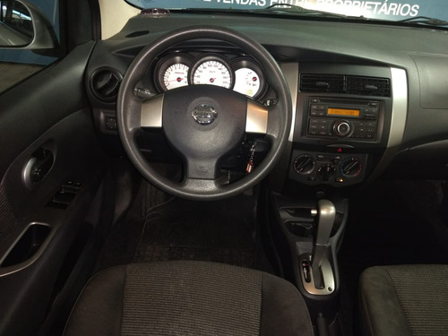 Nissan Livina 1.6 S Flex 5p