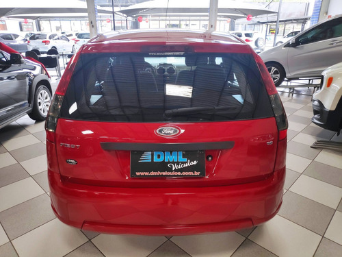 Ford Fiesta 1.6 Rocam 8v Flex 4p Manual