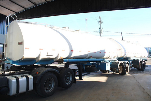 Imagem 8 de 14 de Carreta Bitrem Tanque 45.000lts