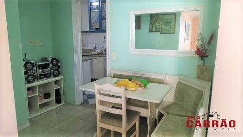 Imagem 9 de 15 de A2536 - Apartamento 2 Dorms. (1 Suíte), Tatuapé - São Paulo/sp - A2536