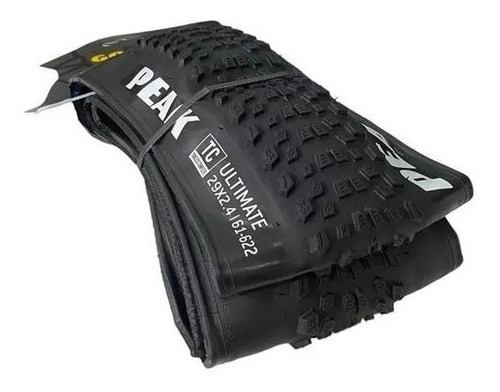 Neumático Goodyear Peak Ultimate Tubeless 29x2.40 negro