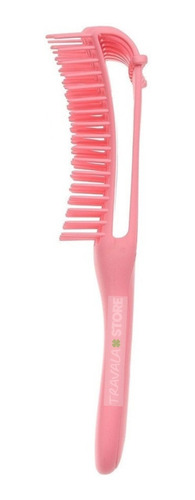 Imagem 6 de 10 de Escova Sensação Sleek Brush Original Qualidade