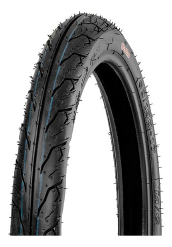 Pneu Moto 60/100-17 33l K677 Dianteiro Thorax Tl Kenda