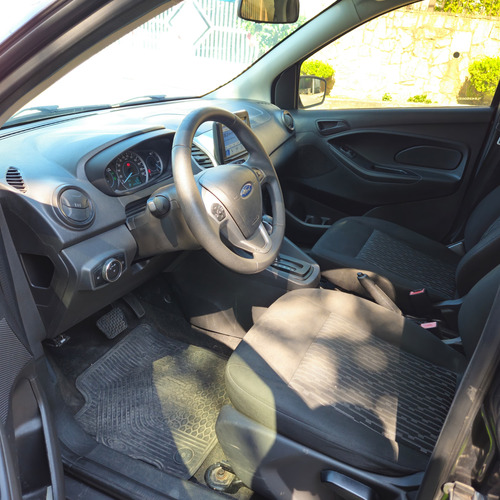 Ford Ka 1.5 Se Plus Flex Aut. 5p