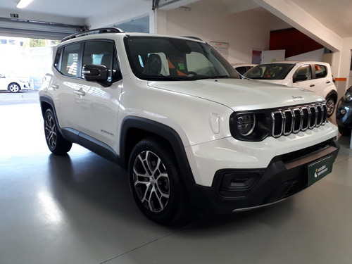 Jeep Renegade 1.3 T270 TURBO FLEX LONGITUDE AT6