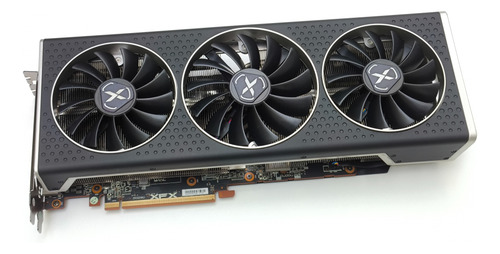 Placa De Vídeo Xfx Rx 6700 Xt 12gb Qick 319