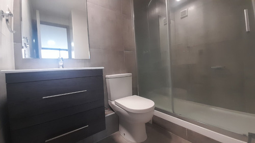 Impecable Dpto Nuevo 01 Dormitorio Y Estacion. En Macul
