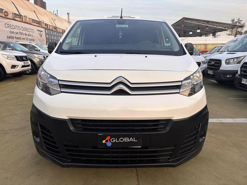 Citroen Jumpy 2020