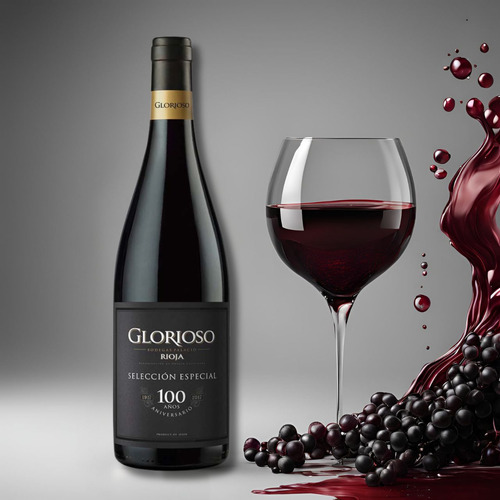 Vino Tinto Glorioso Seleccion Especial 750ml