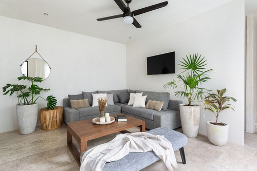 Villas En Venta, En Región 15, Tulum.