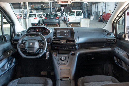Peugeot Rifter 1.2 Allure Automatica