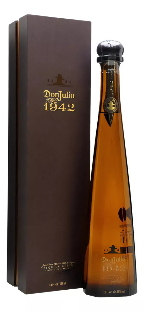 Terceira imagem para pesquisa de tequila don julio 1942