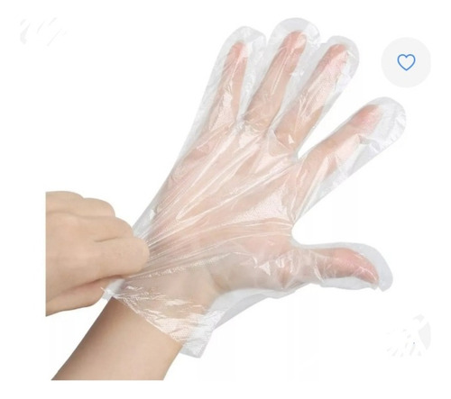 Guantes Para Manipulacion De Alimentos 100 Pares
