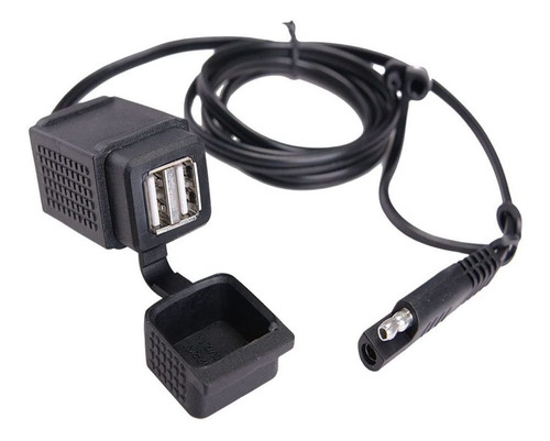  Sae To Usb Cable Adapter .a Dual Port Power Socket For...